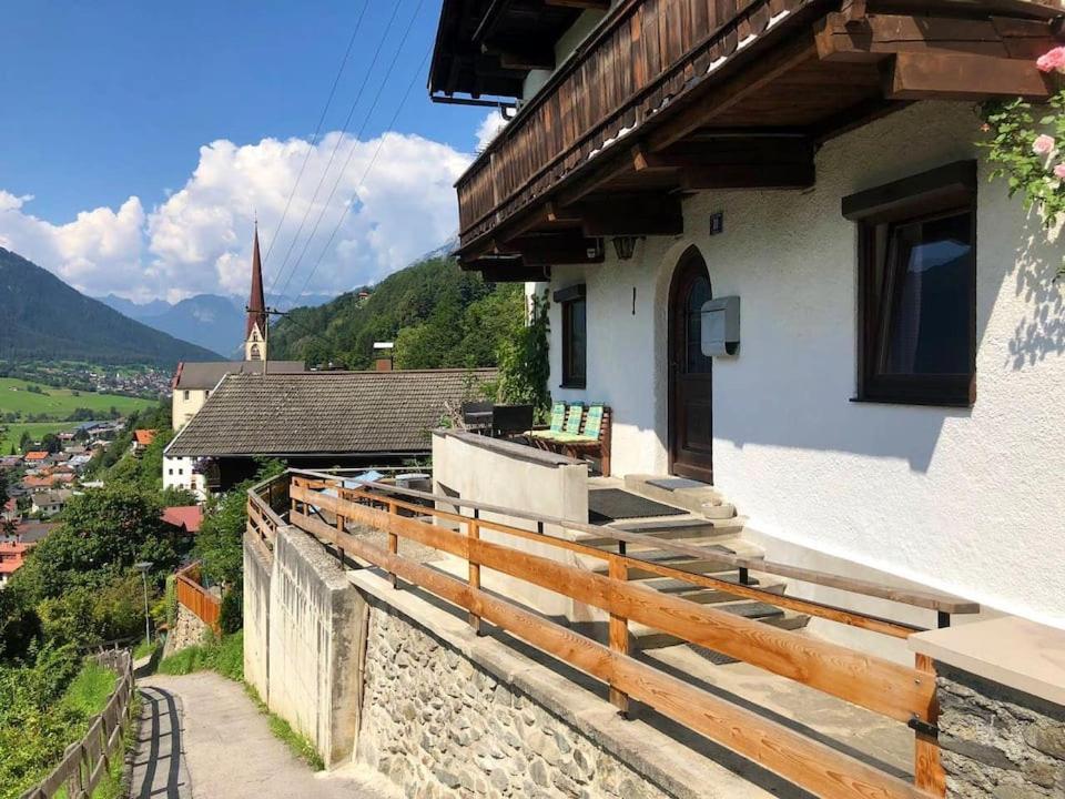 Haus Roberto Panoramablick Oetz Apartment Exterior photo